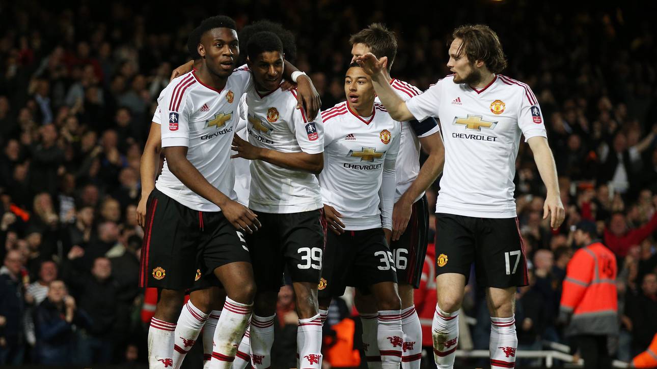 Zaubertor: Uniteds Titeltraum lebt