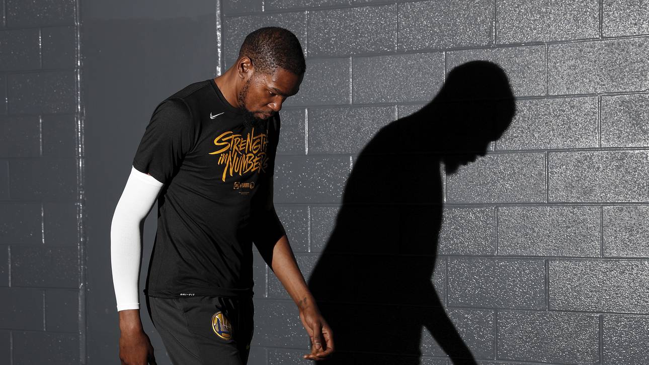 Darum braucht Golden State Durant