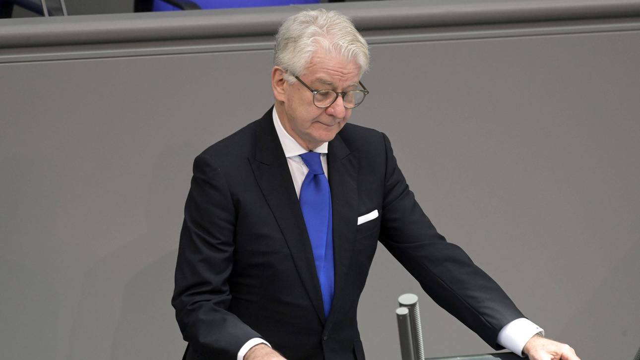 Becker reagiert auf bewegende Reif-Rede