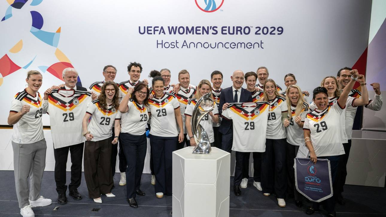 DFB will EM-Euphorie nutzen