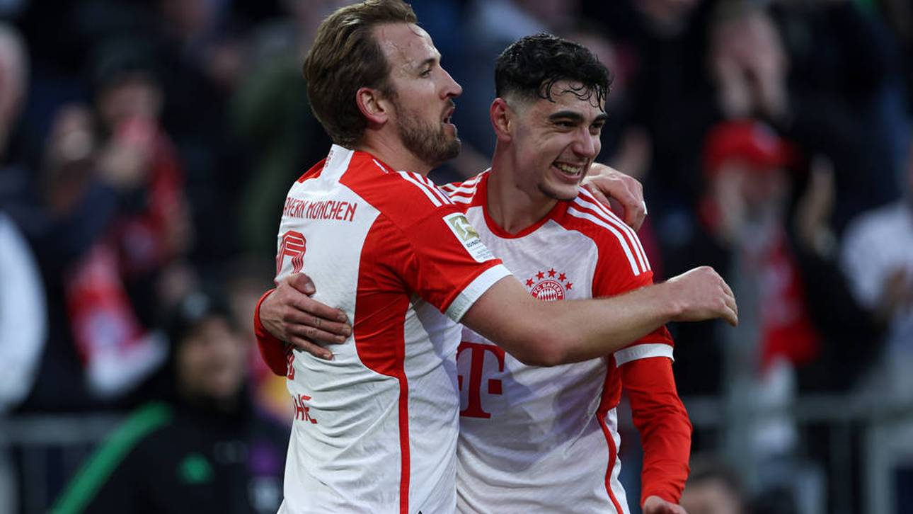 Bayern wendet Rückschlag ab