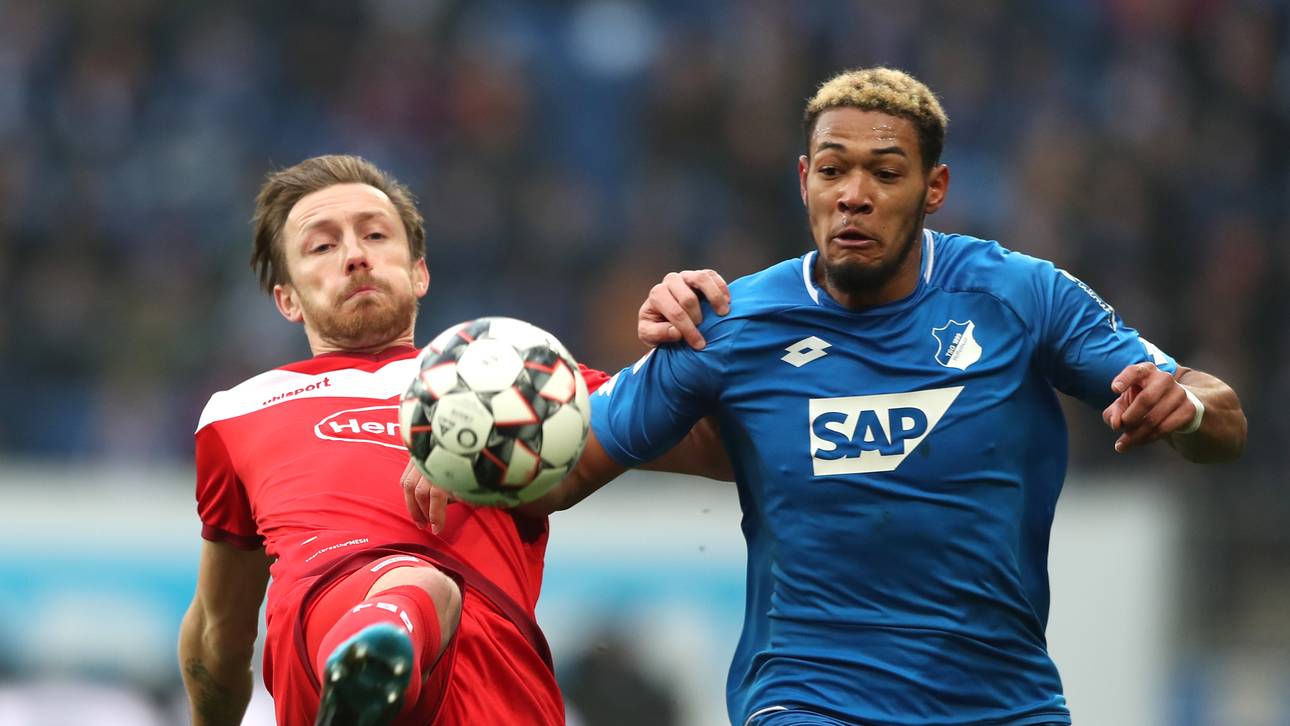 Hoffenheim tritt auf der Stelle