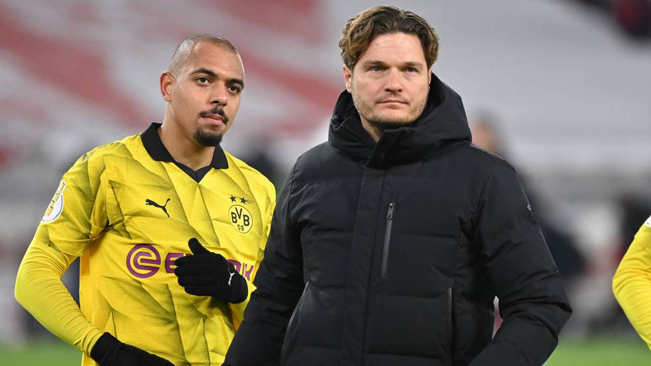 Wie Terzic den BVB ins Unheil coachte