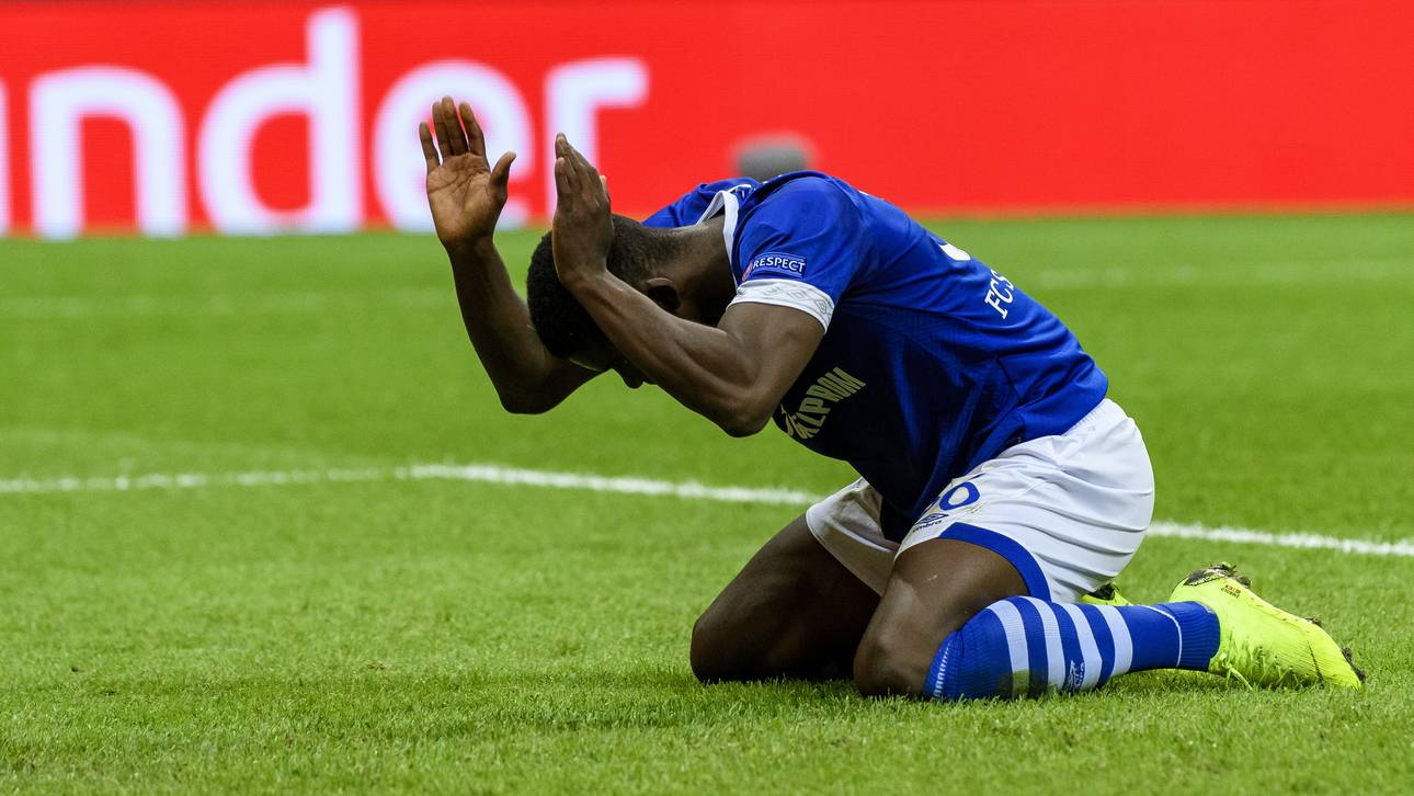 Einzelkritik: Embolo haarsträubend