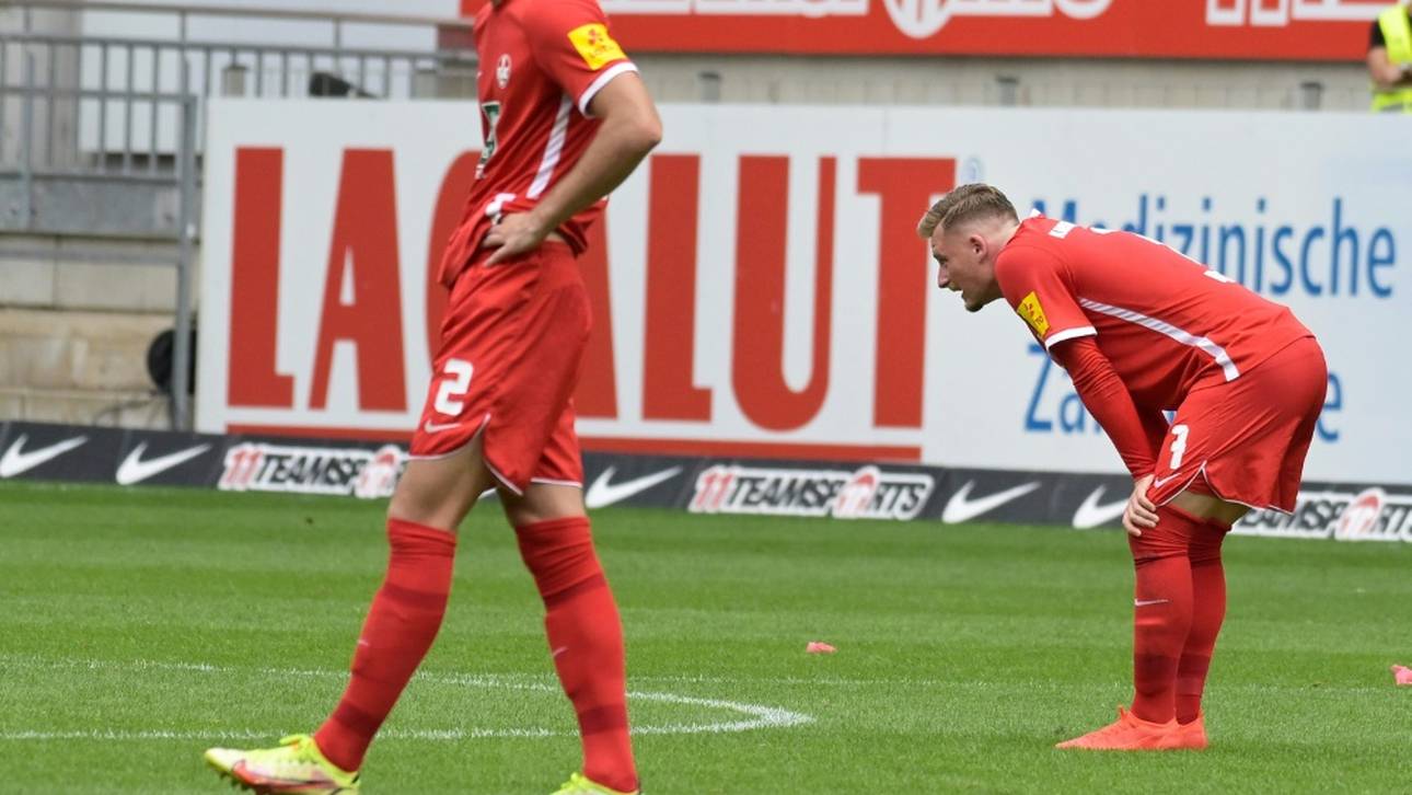 FCK verpasst Anschluss – Magdeburg verlässt Tabellenende