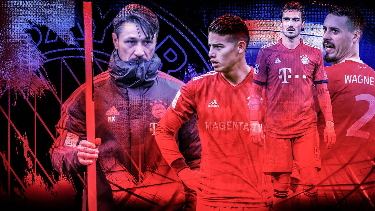 Aus für Rotation: Kovac‘ Konflikte