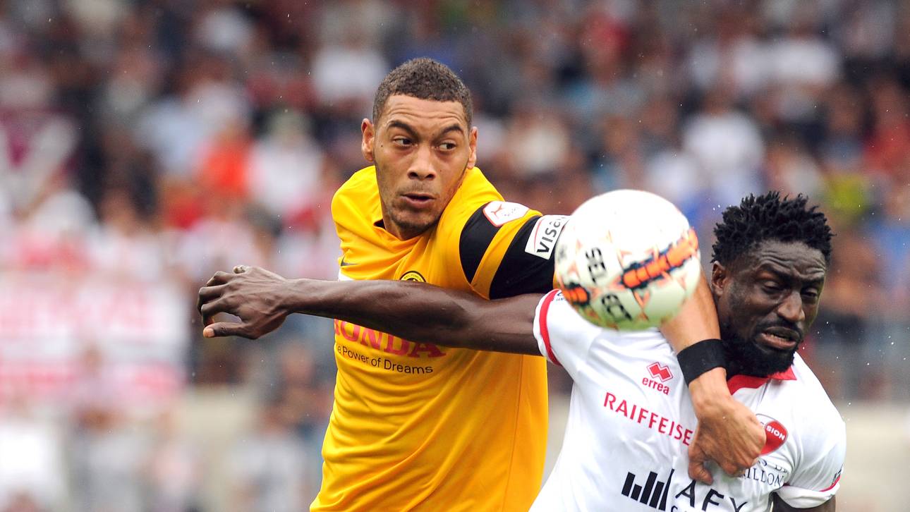 Schweiz: Torgarant Spieler des Jahres