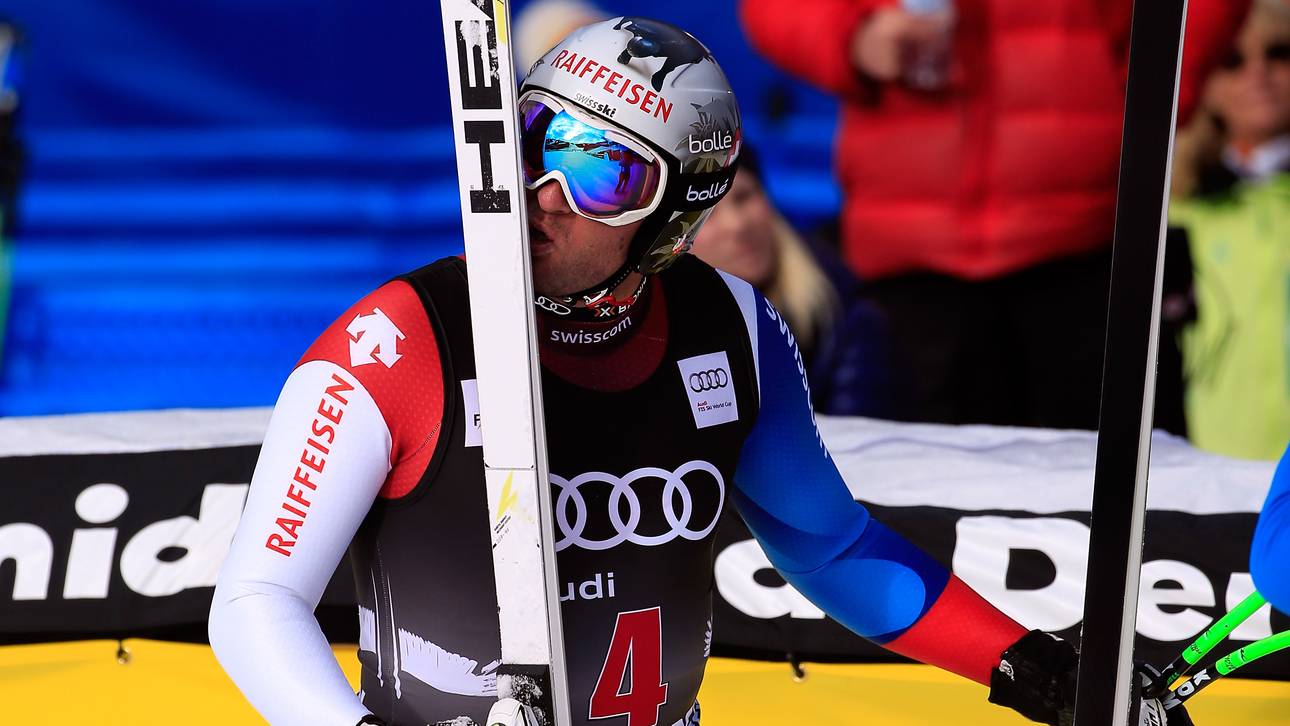 Zurbriggen erklärt Rücktritt