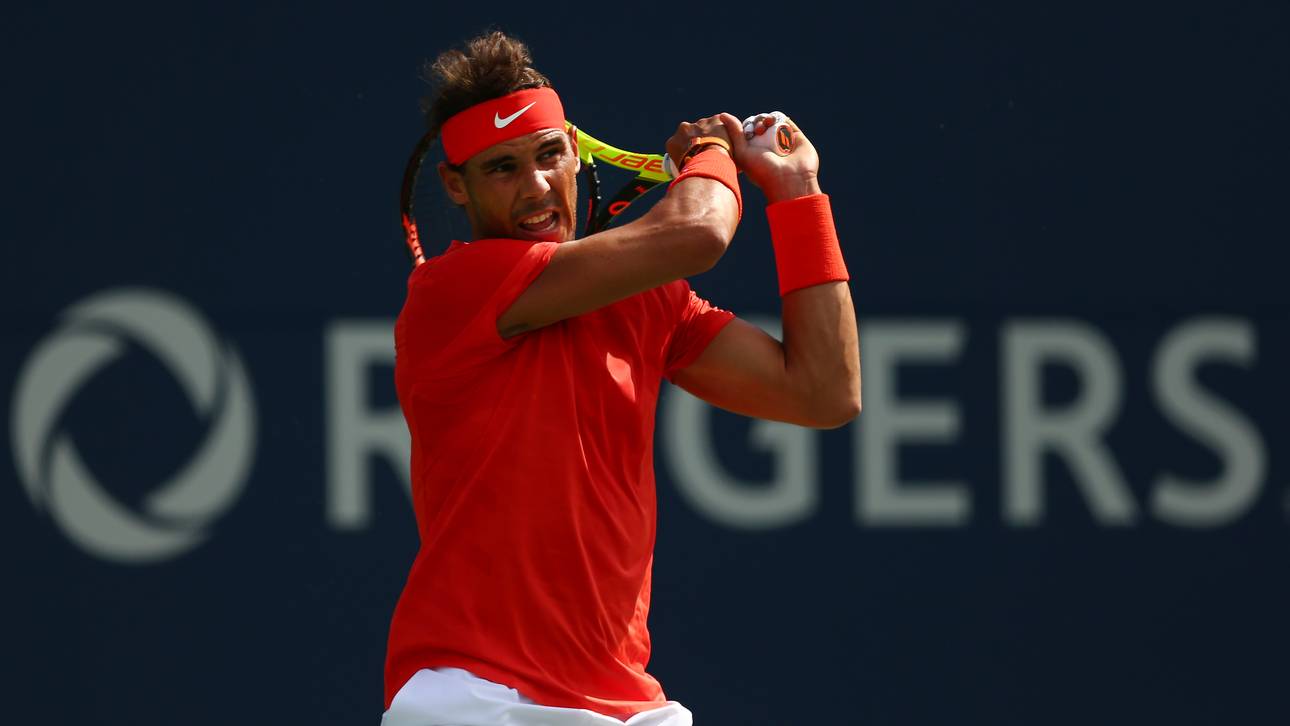 Nadal schlägt Zverev-Bezwinger