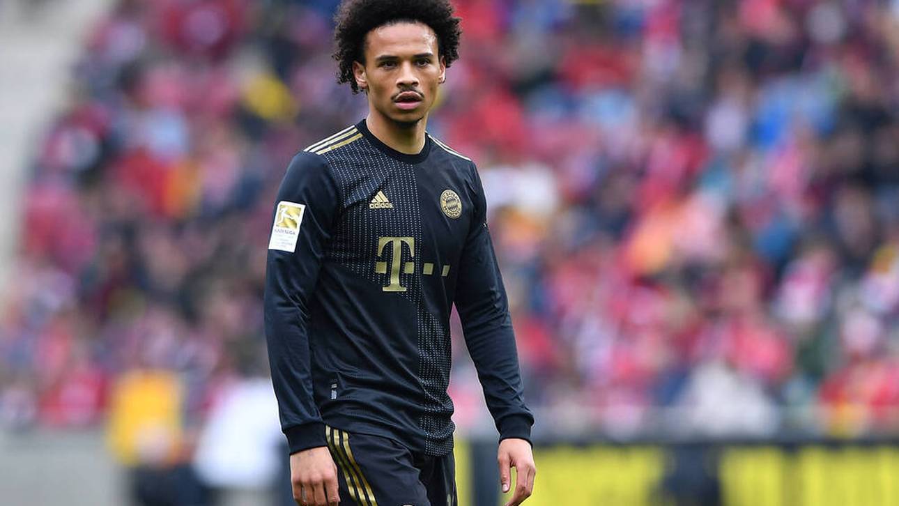 Grünes Licht für Sané