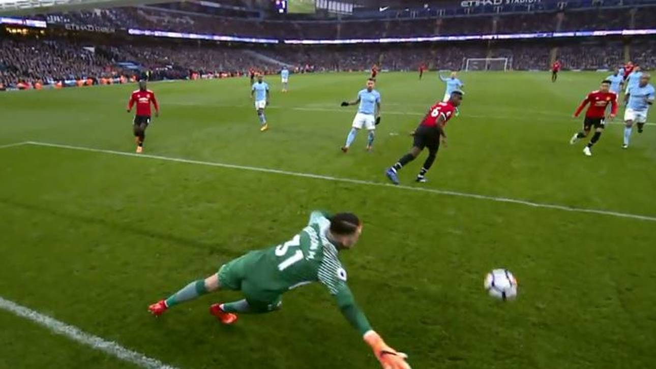 Alle Tore der Premier League