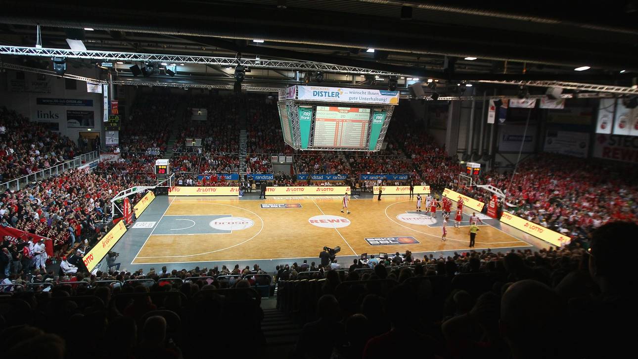 Allstar Game erstmals in Bamberg