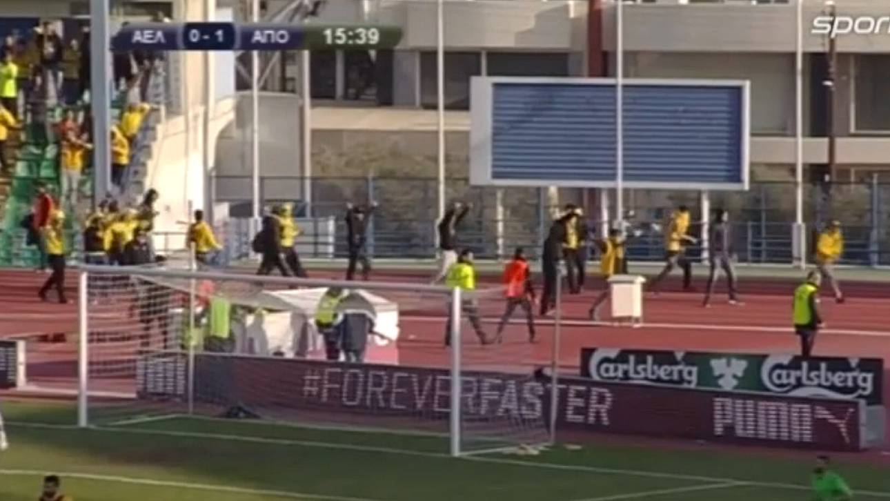 Fink sieht Chaos-Spiel auf Zypern