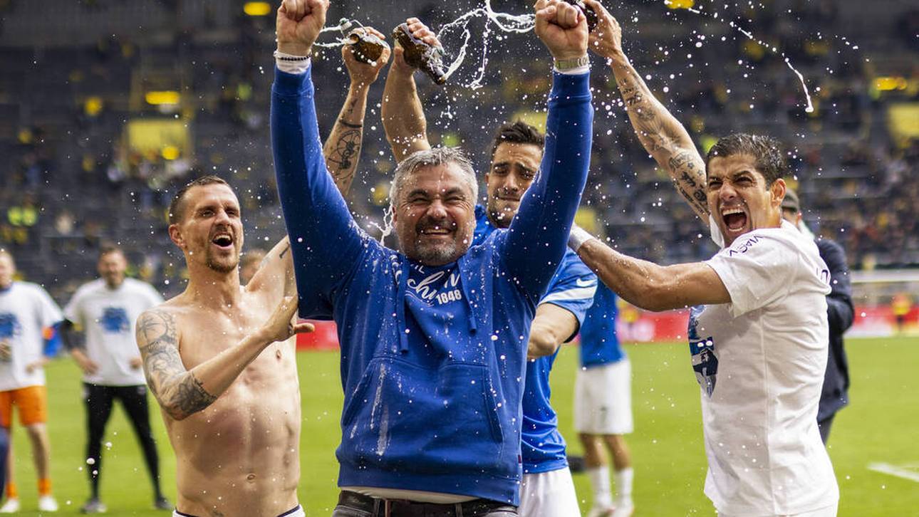 Ritterschlag für Bochums „Wunder“-Macher