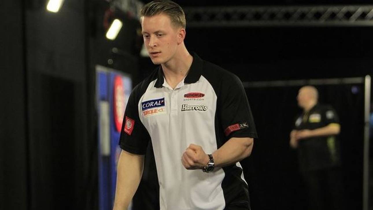 Payne siegt in Milton Keynes