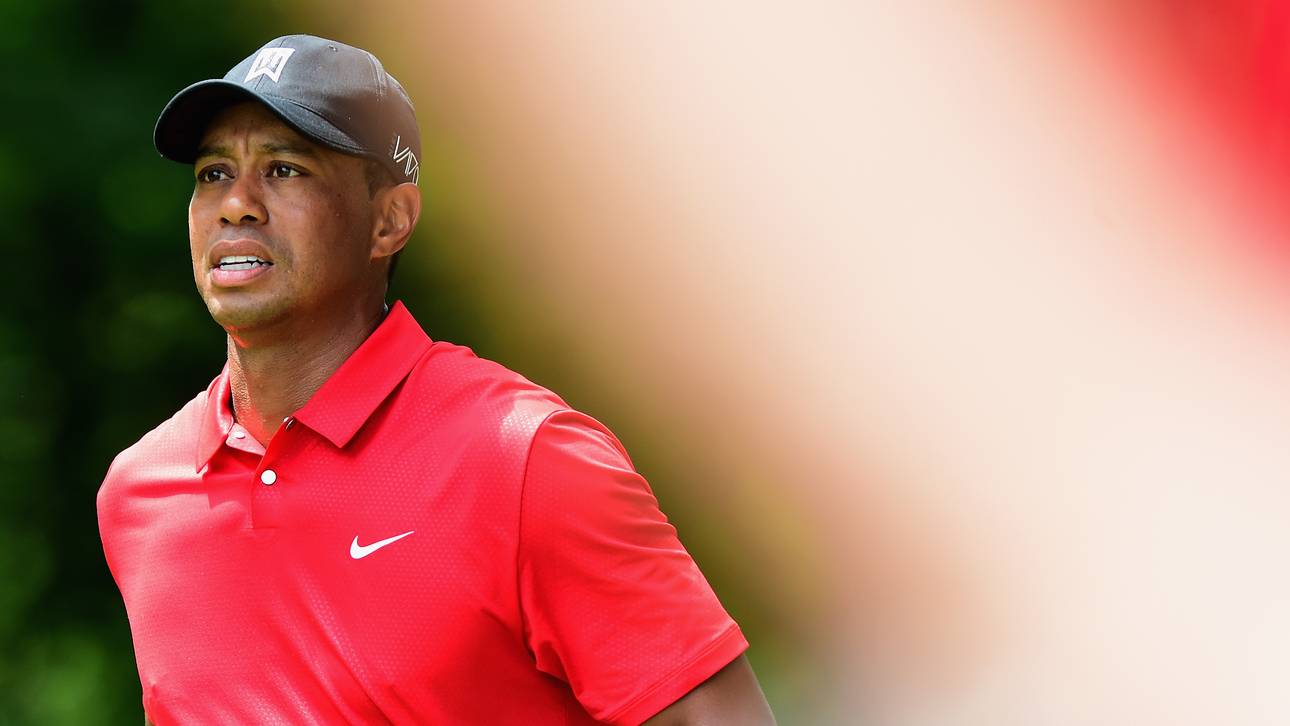 Woods stemmt sich gegen Karriere-Ende