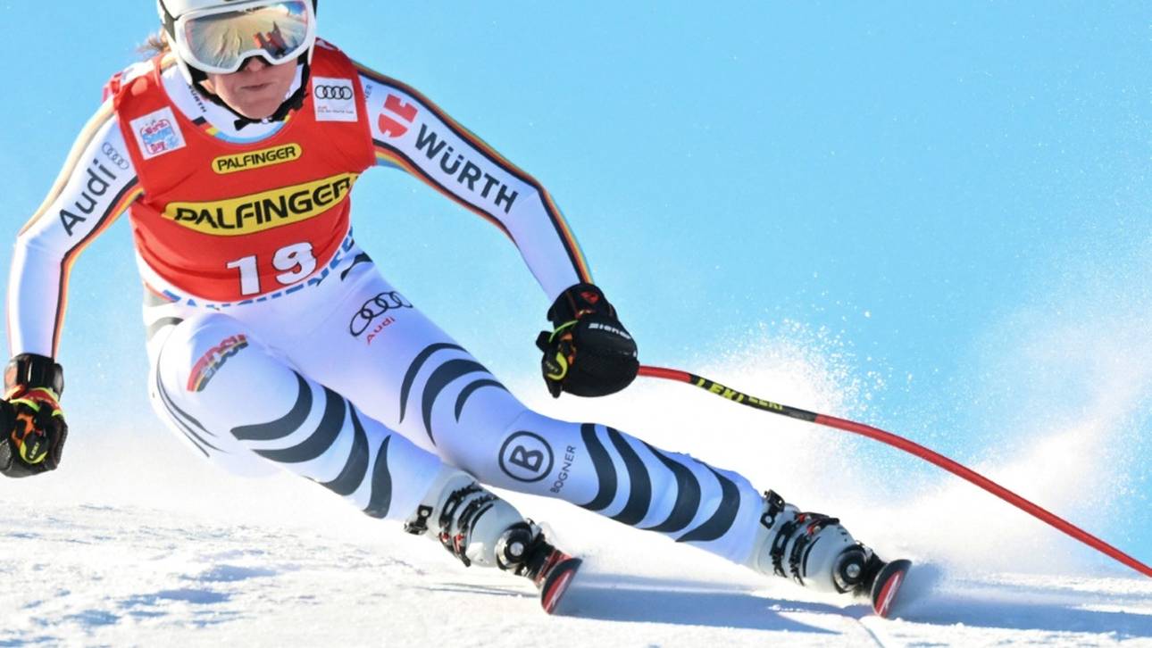 Garmisch-Abfahrt: Weidle stark im Training