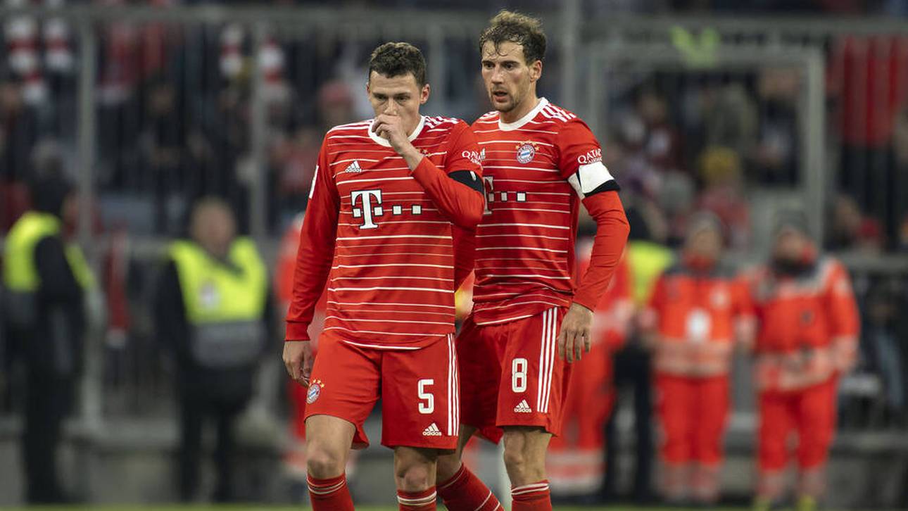 So viel steht für Bayern auf dem Spiel