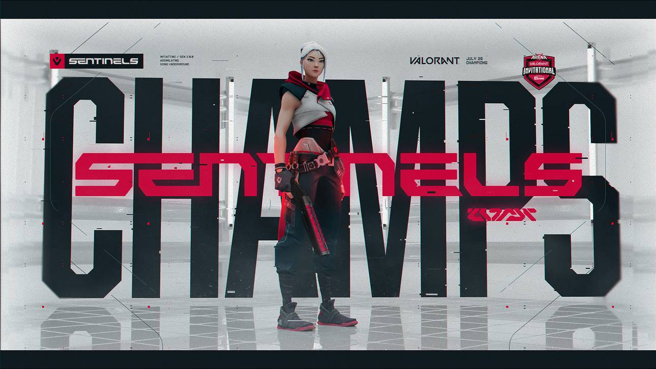 Sentinels sichern sich das Finale