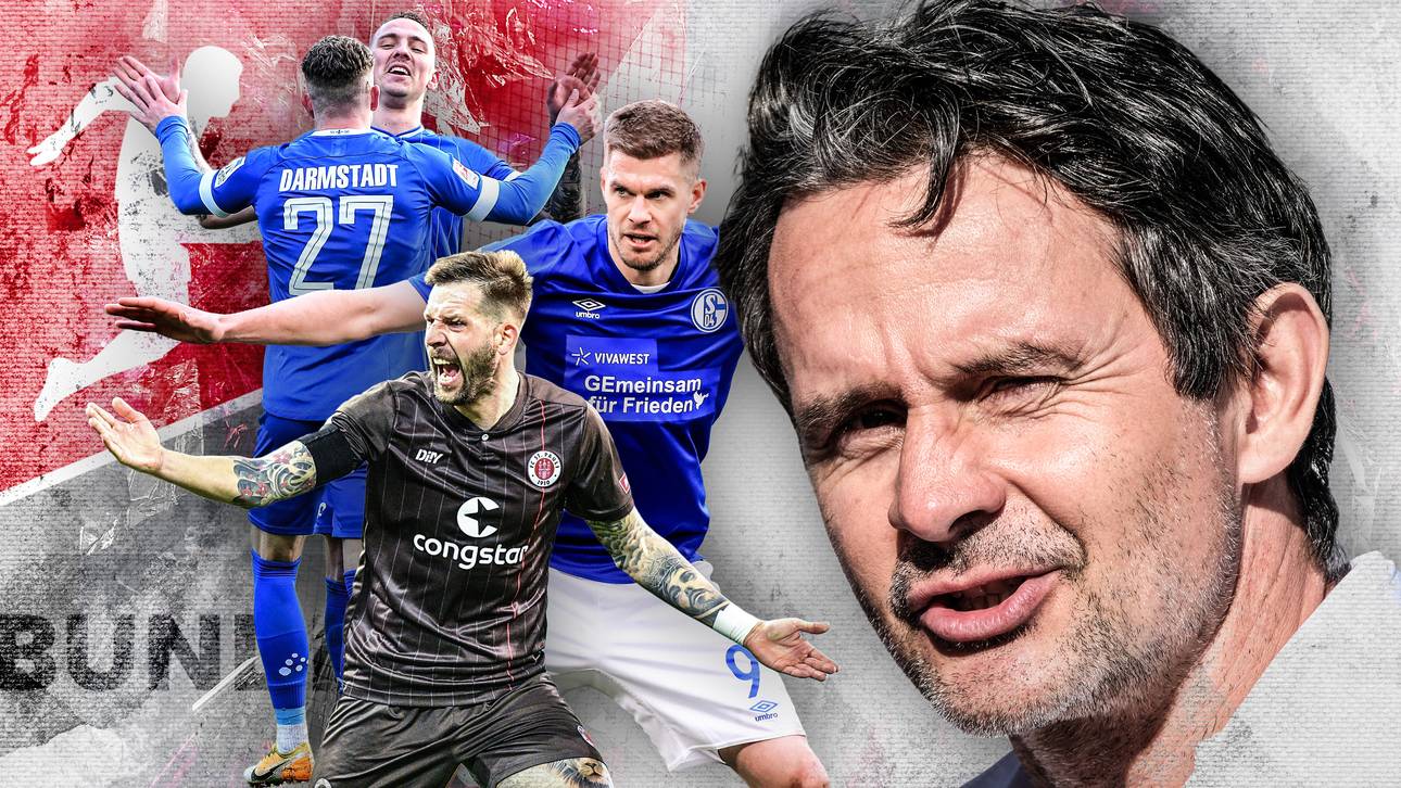 Schuster: Diese Klubs steigen auf