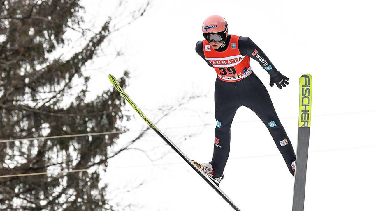 Geiger kann trotz Platz neun jubeln