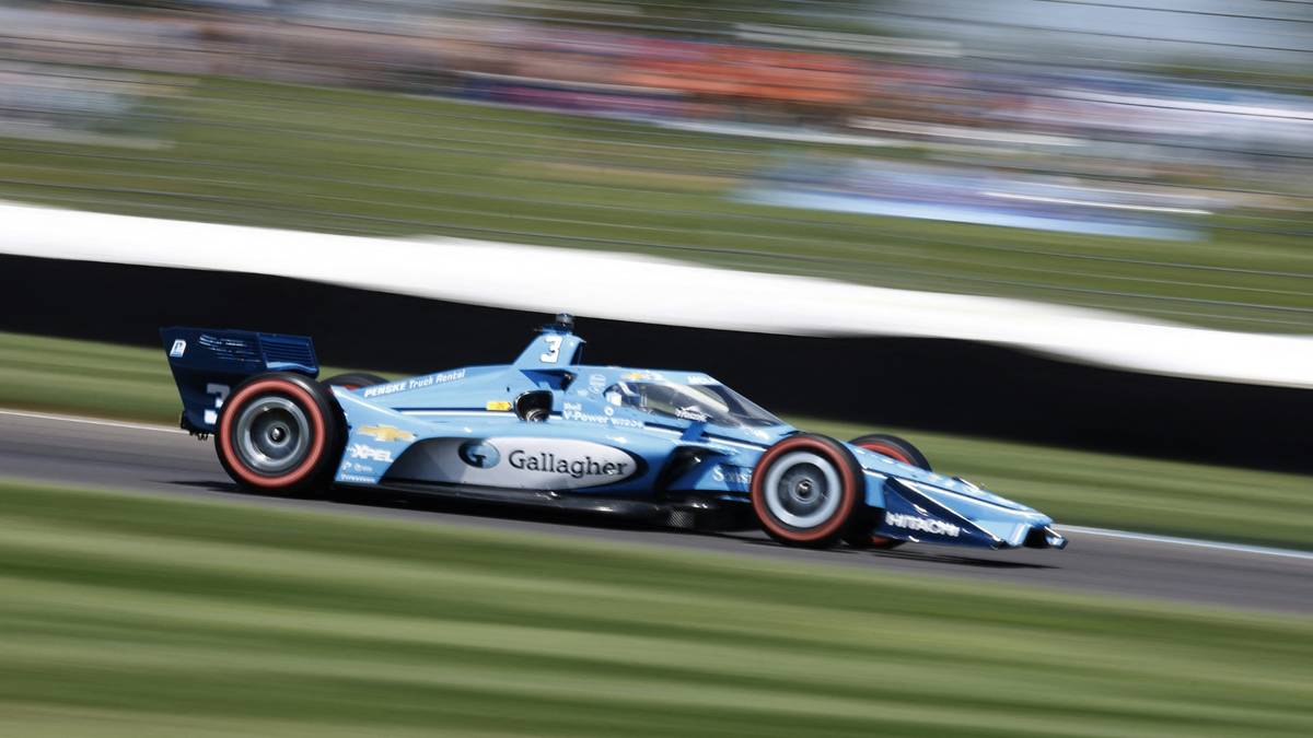 IndyCar: McLaughlin gewinnt erneut