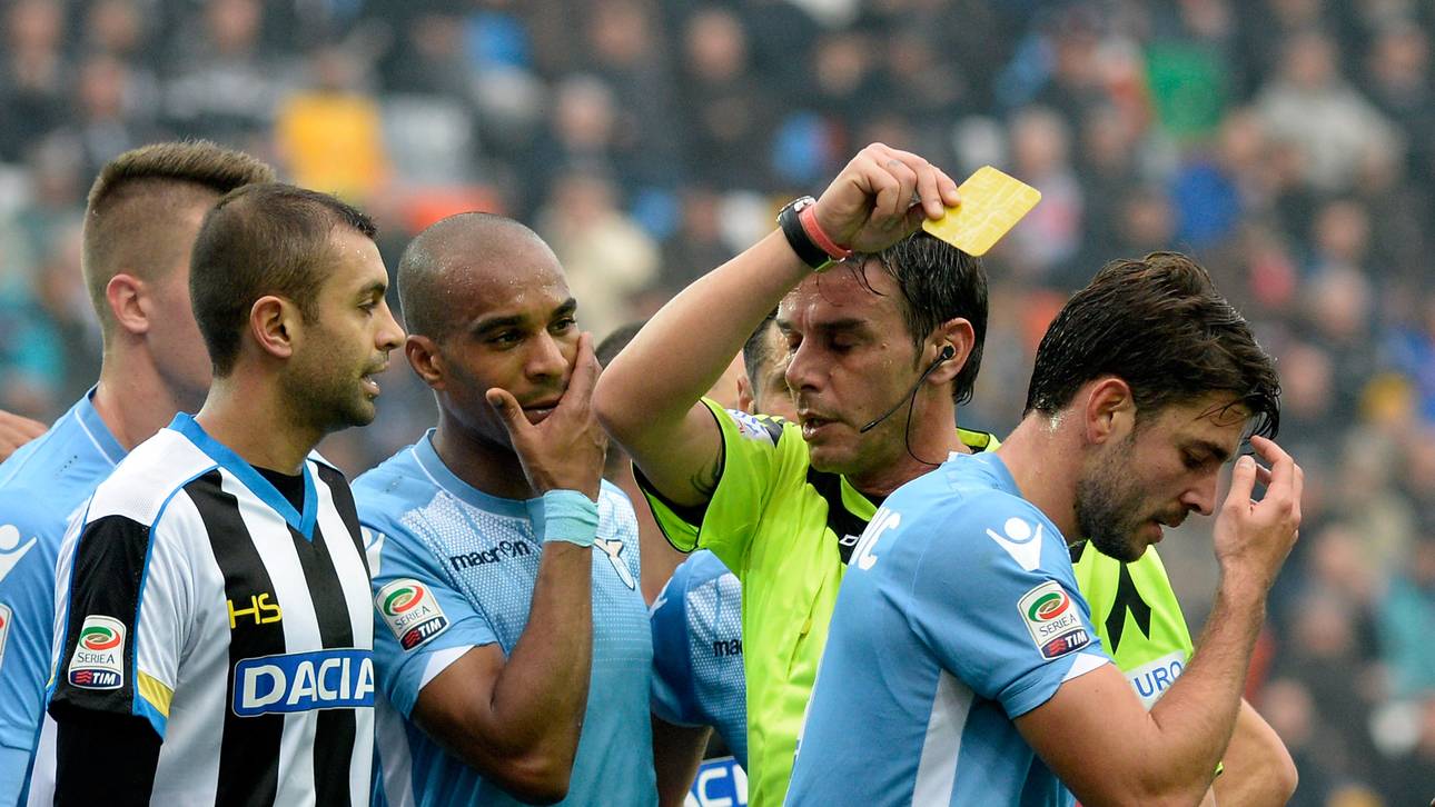 Lazio patzt – Neapel übernimmt Spitze