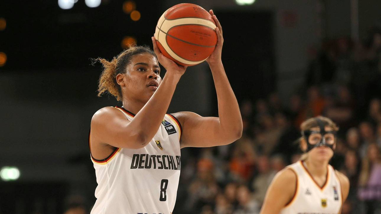 Wettlauf gegen die Zeit für Sabally