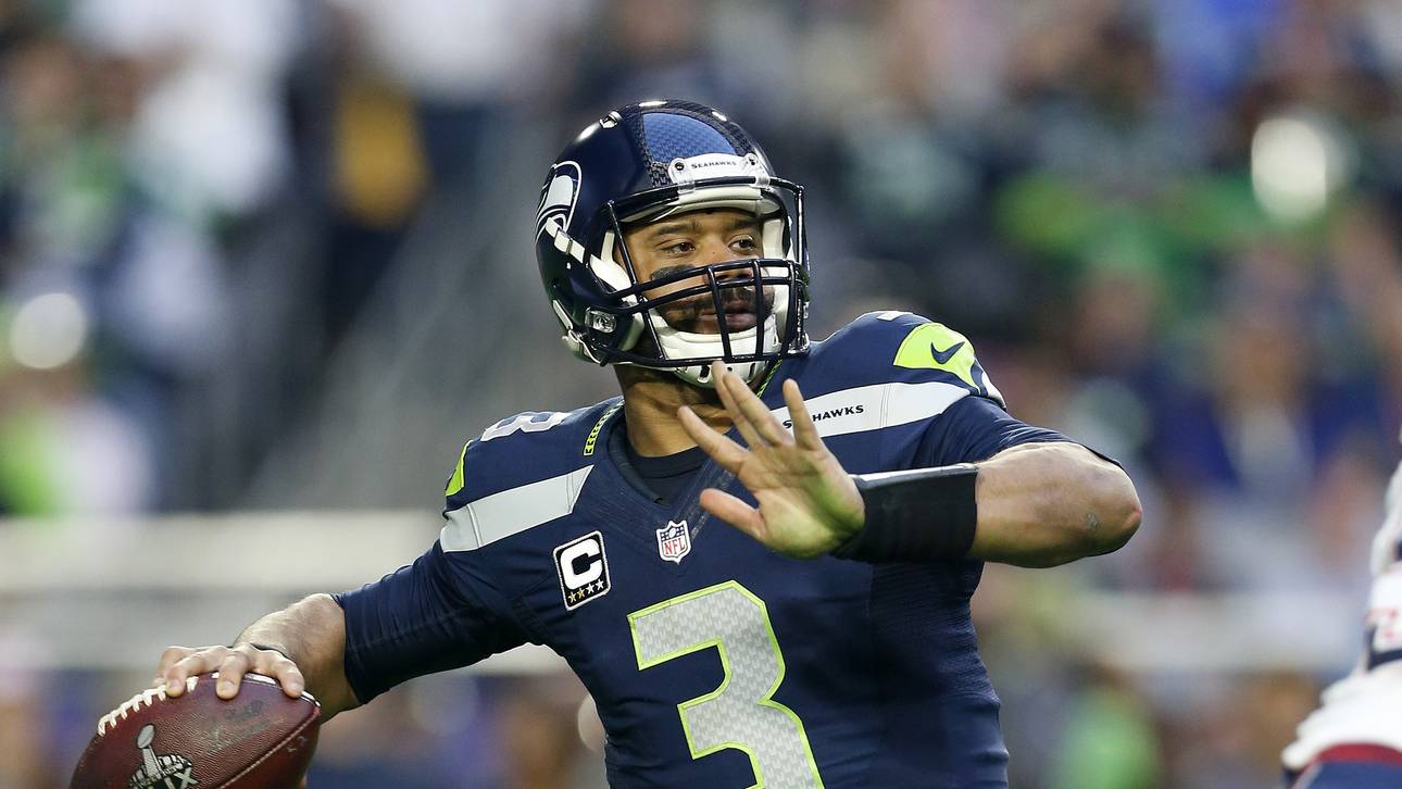 Wilson setzt Seahawks Ultimatum