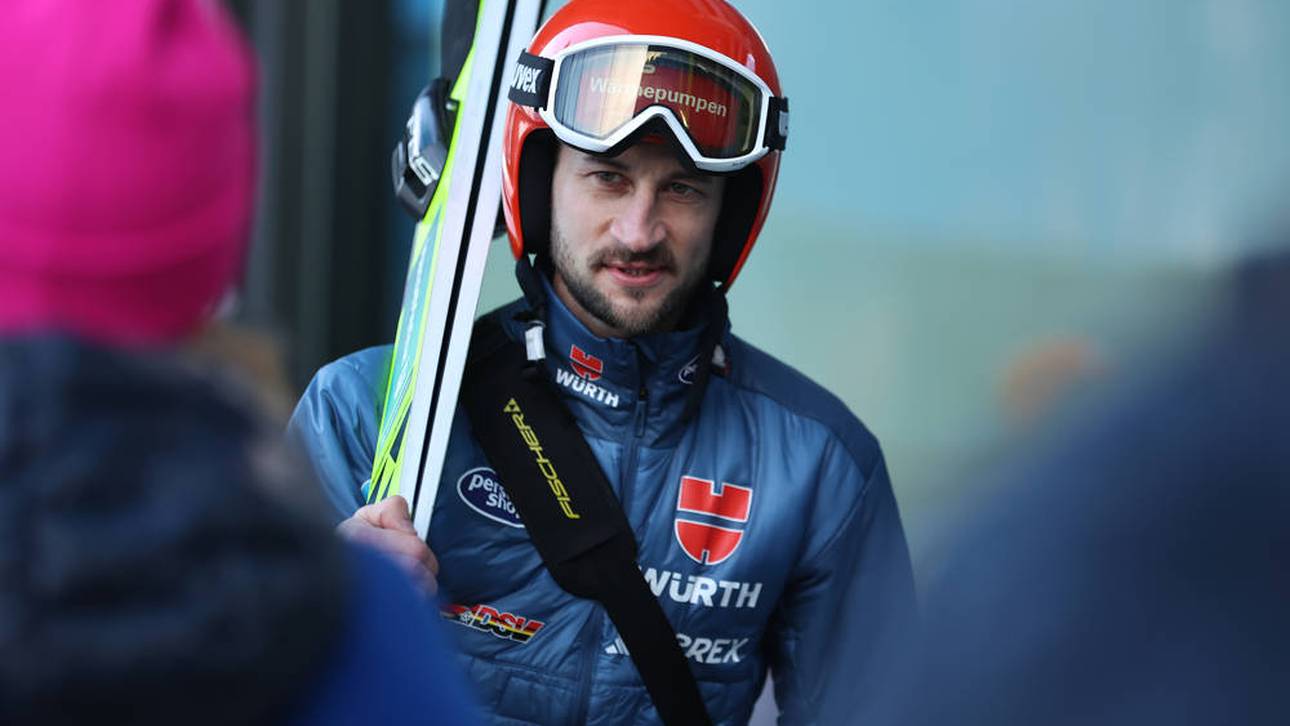 Nächster Dämpfer für Eisenbichler