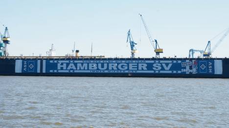 Der Hamburger SV hat einen historischen Meilenstein erreicht: 150.000 Mitglieder. Damit gehört der HSV offiziell zu den Mitgliedstärksten Sportvereinen Deutschlands. Gefeiert wurde dieser Meilenstein am Hamburger Hafen.