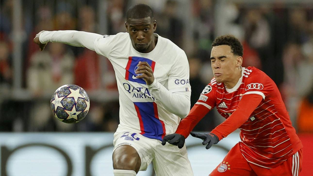 Mündliche Einigung mit Mukiele?