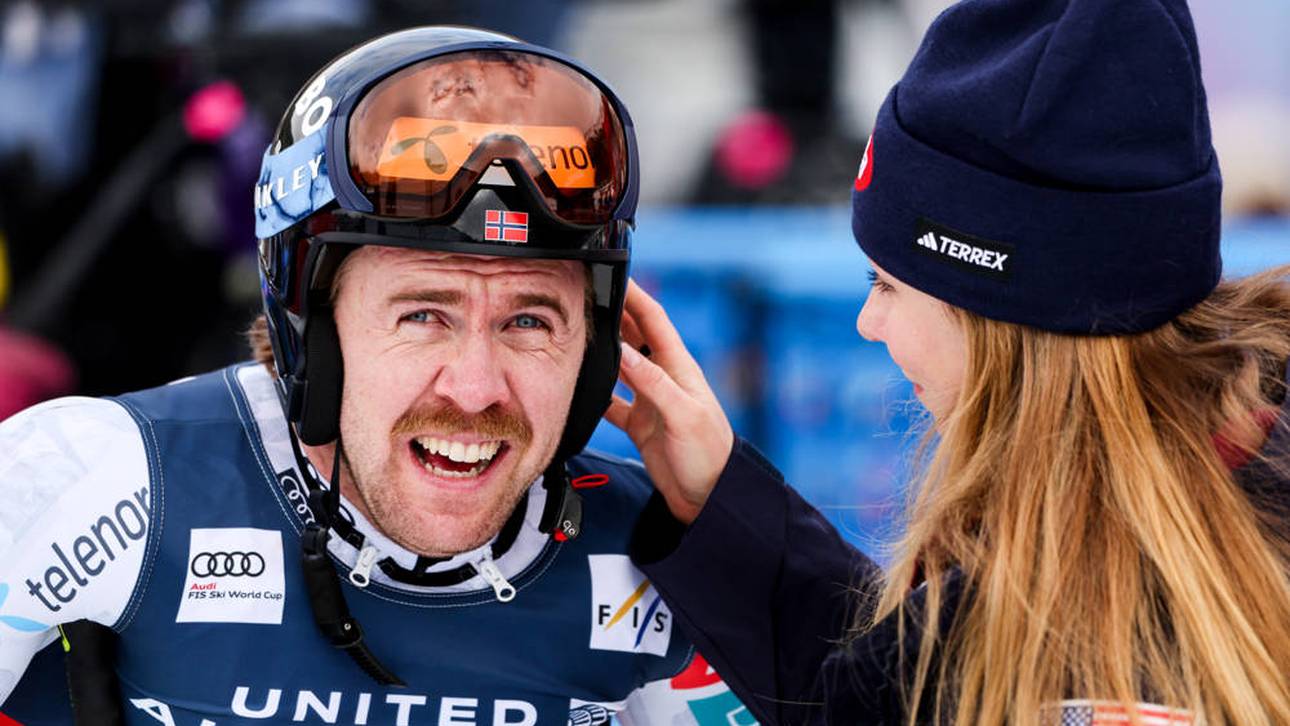 Nach Verletzungs-Schock: Shiffrin stützt Kilde emotional