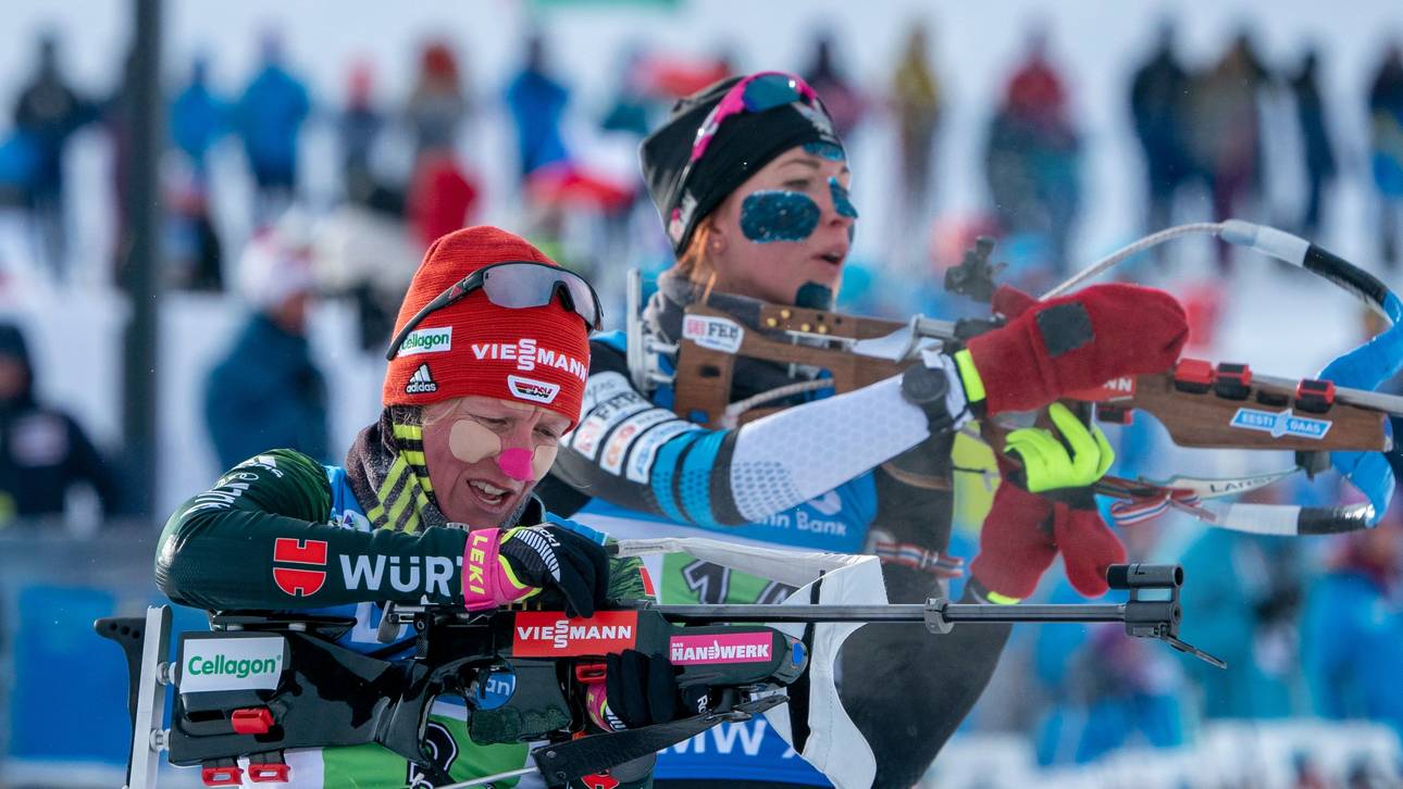 Biathlon-Sprints wegen Kälte verlegt