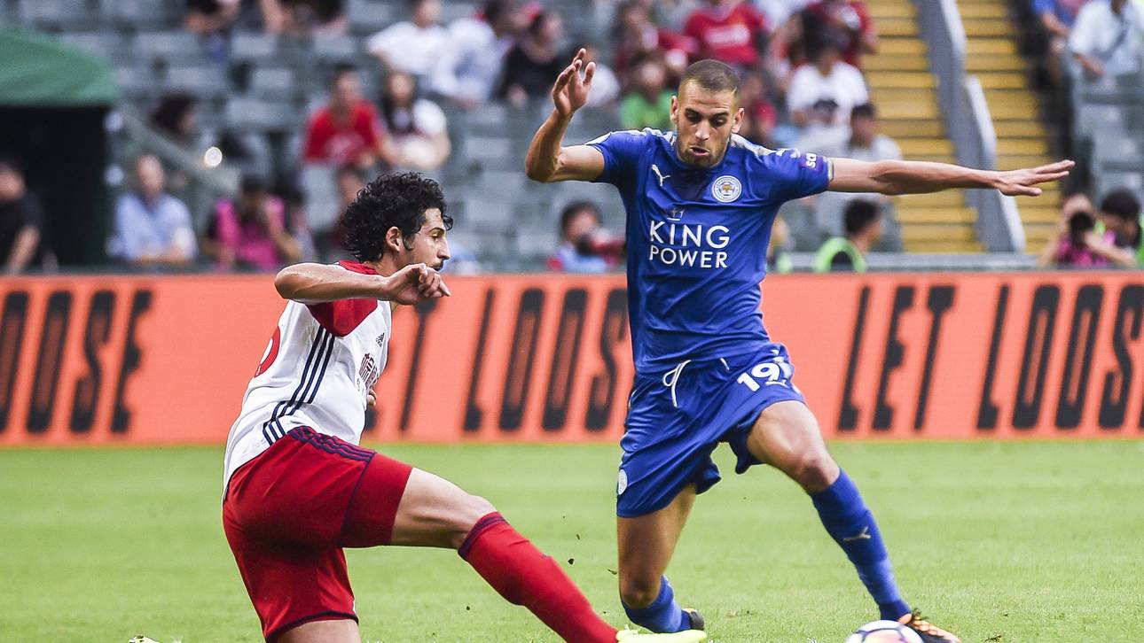 Kommt Mbappes Ersatz aus England?