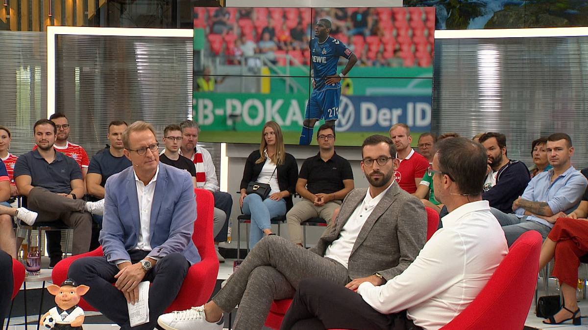 Köln-Stürmer Anthony Modeste soll die Wunschlösung beim BVB sein. Im STAHLWERK Doppelpass diskutieren die Experten, weshalb der Stürmer zu den Dortmunder passen würde. 