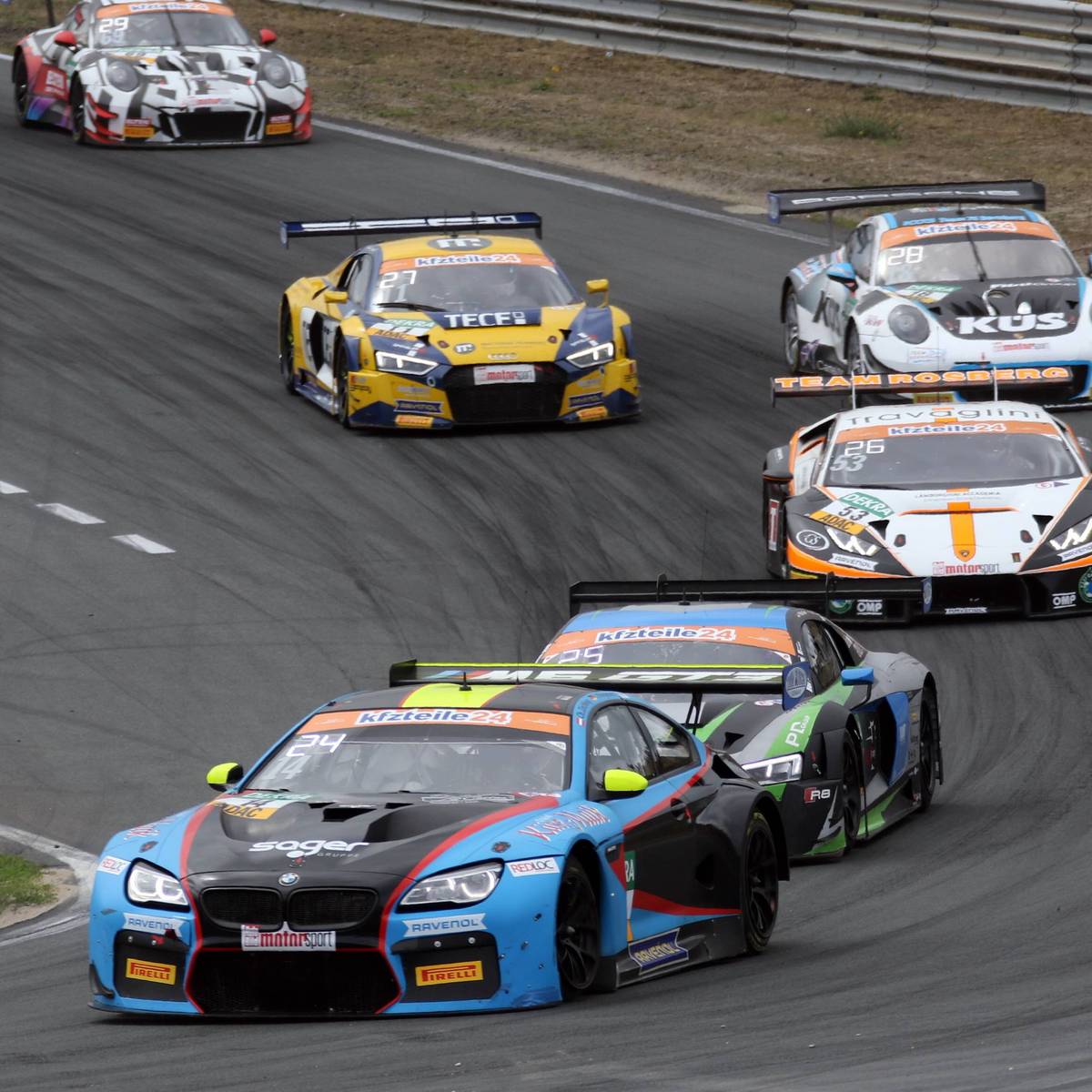 adac gt masters qualifying live
