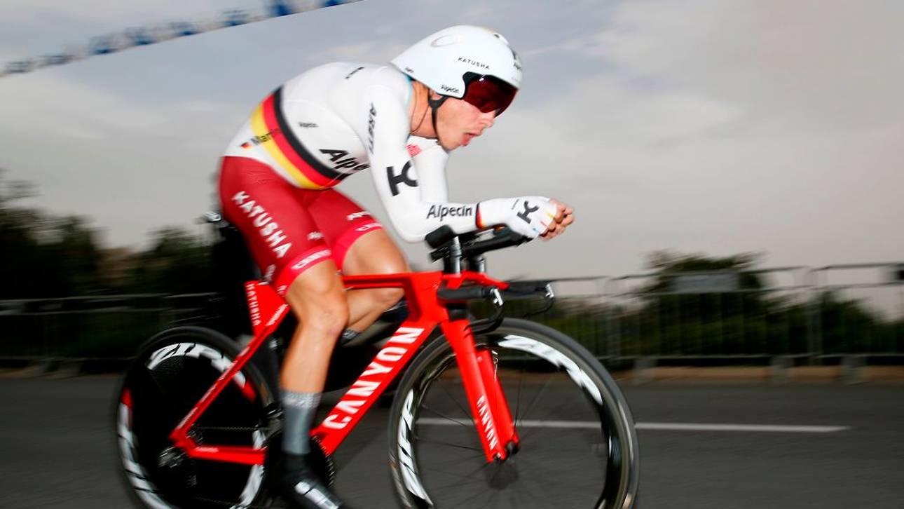 Deutsches Mixed-Team holt Silber