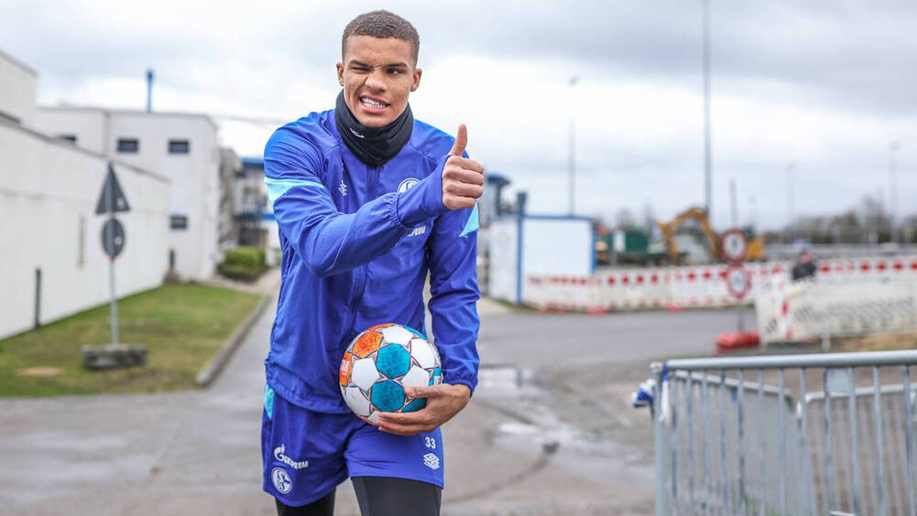 Milan beißt bei Schalke-Star auf Granit