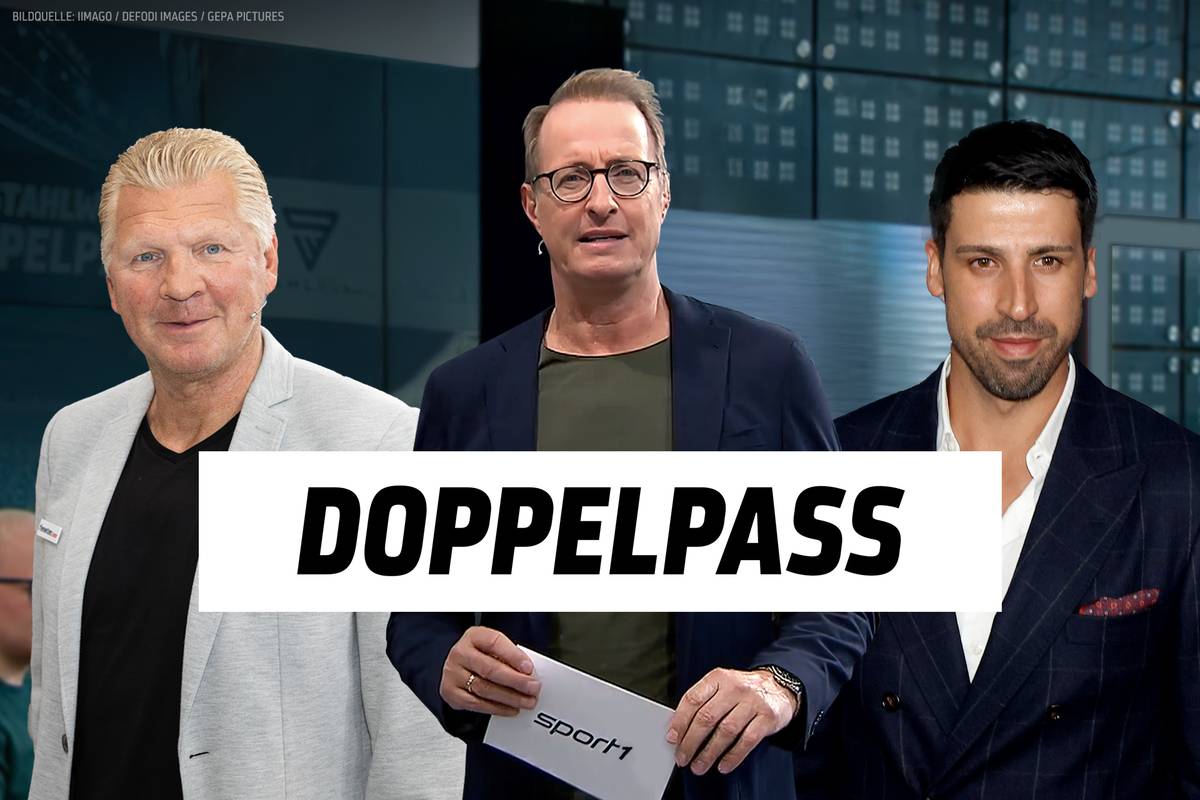 Sendung verpasst? Der Doppelpass vom 17.08.2025 mit Sami Khedira.