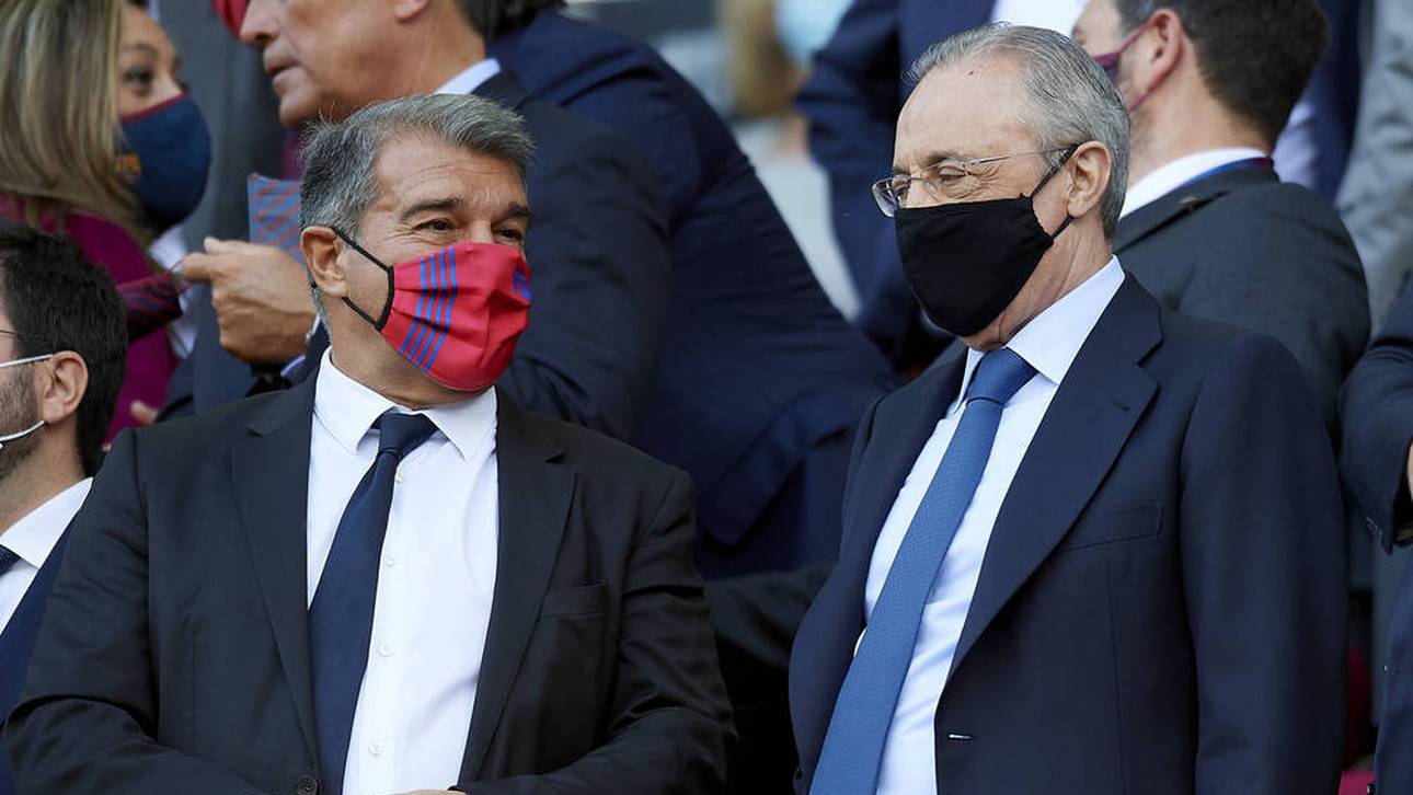 Real und Barca gegen Milliarden-Deal