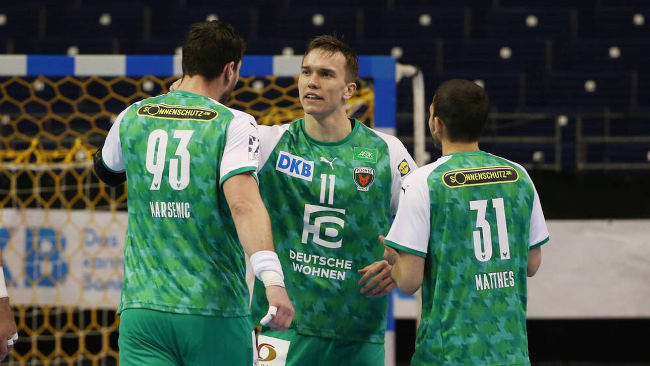 Füchse-Spiel wegen Corona abgesagt