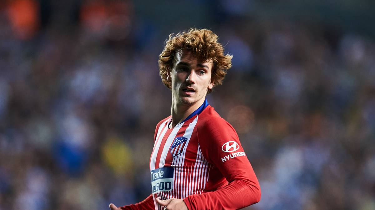 PLATZ 16 – ANTOINE GRIEZMANN (Fußball): Search-Score 20, Werbeeinnahmen 23 Mio., Social Media 22,6 Mio. Follower. Der aktuelle Weltmeister und Europa-League-Sieger ist der Superstar bei Atletico Madrid