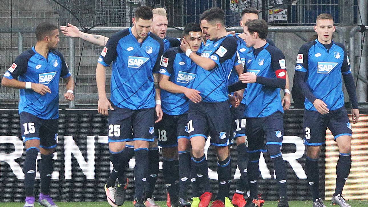 Statistik: TSG kann für Europa planen