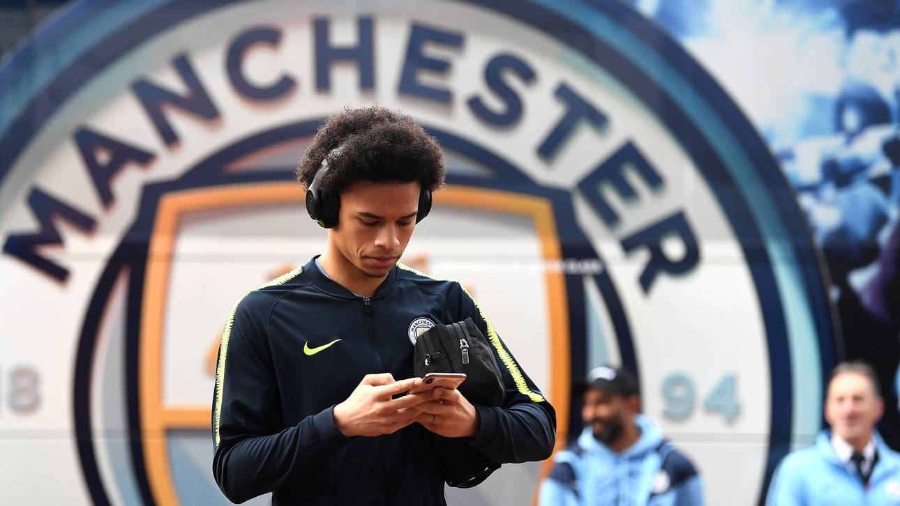 Sane vor „absoluter Weltspitze“