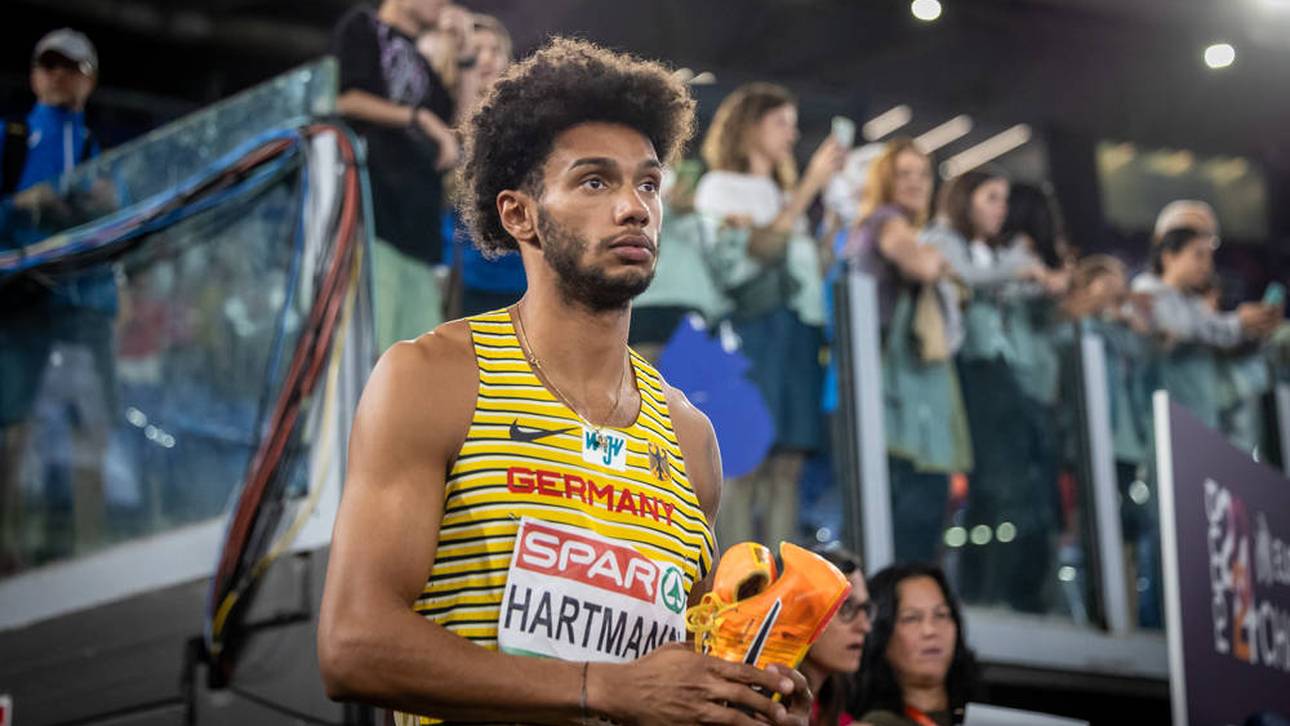 Deutscher Sprint-Paukenschlag!