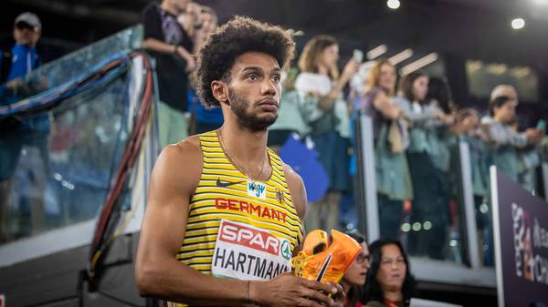 Deutscher Sprint-Paukenschlag!