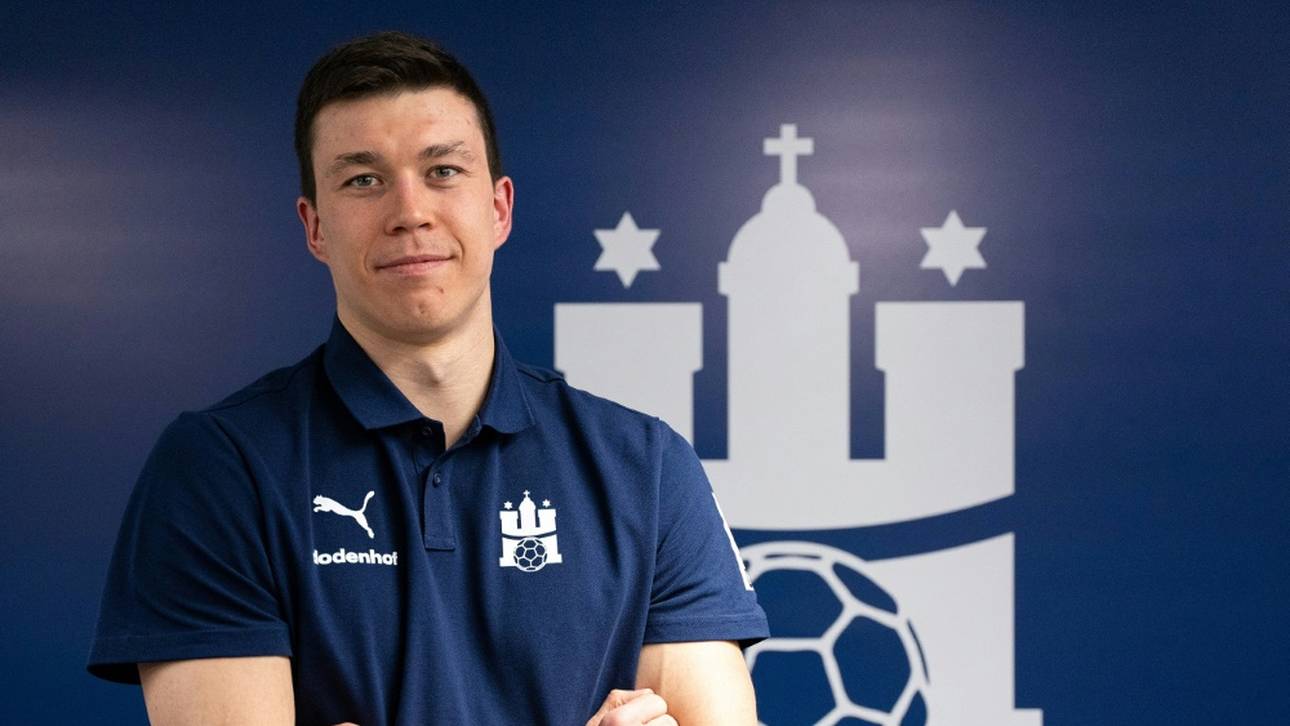 HSV verlängert mit Rückraum-Ass