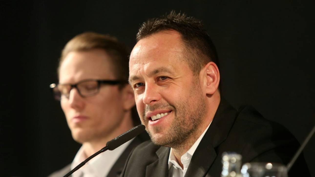 Sturms NHL-Zukunft ist geklärt