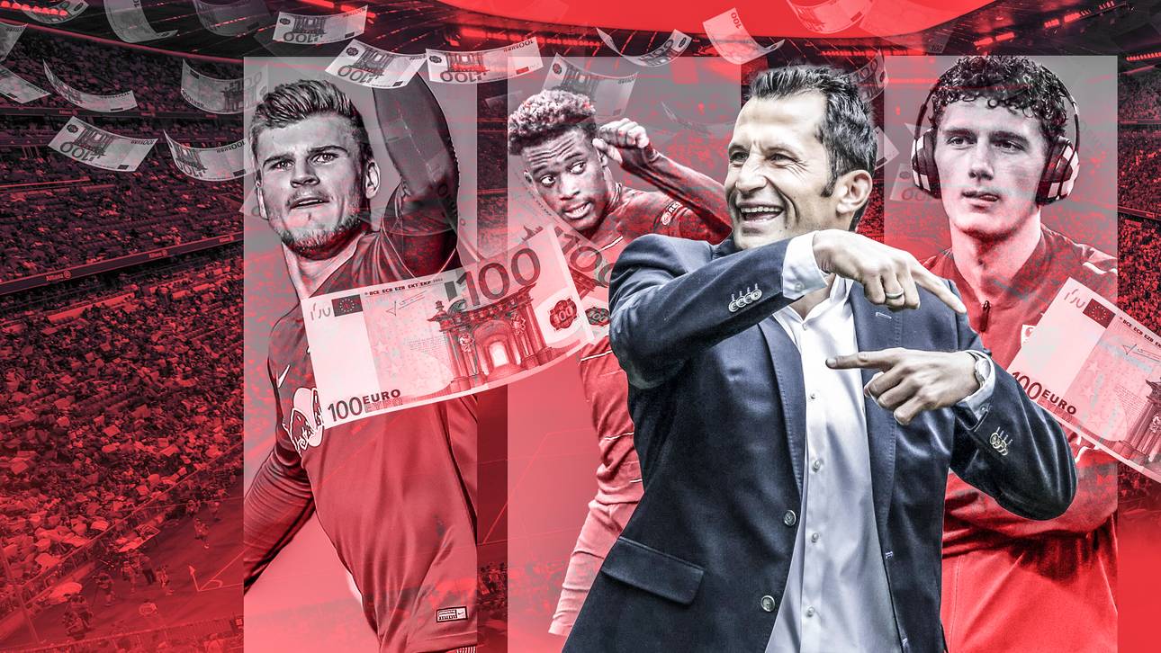 Bayern: 400 Millionen für Umbruch?